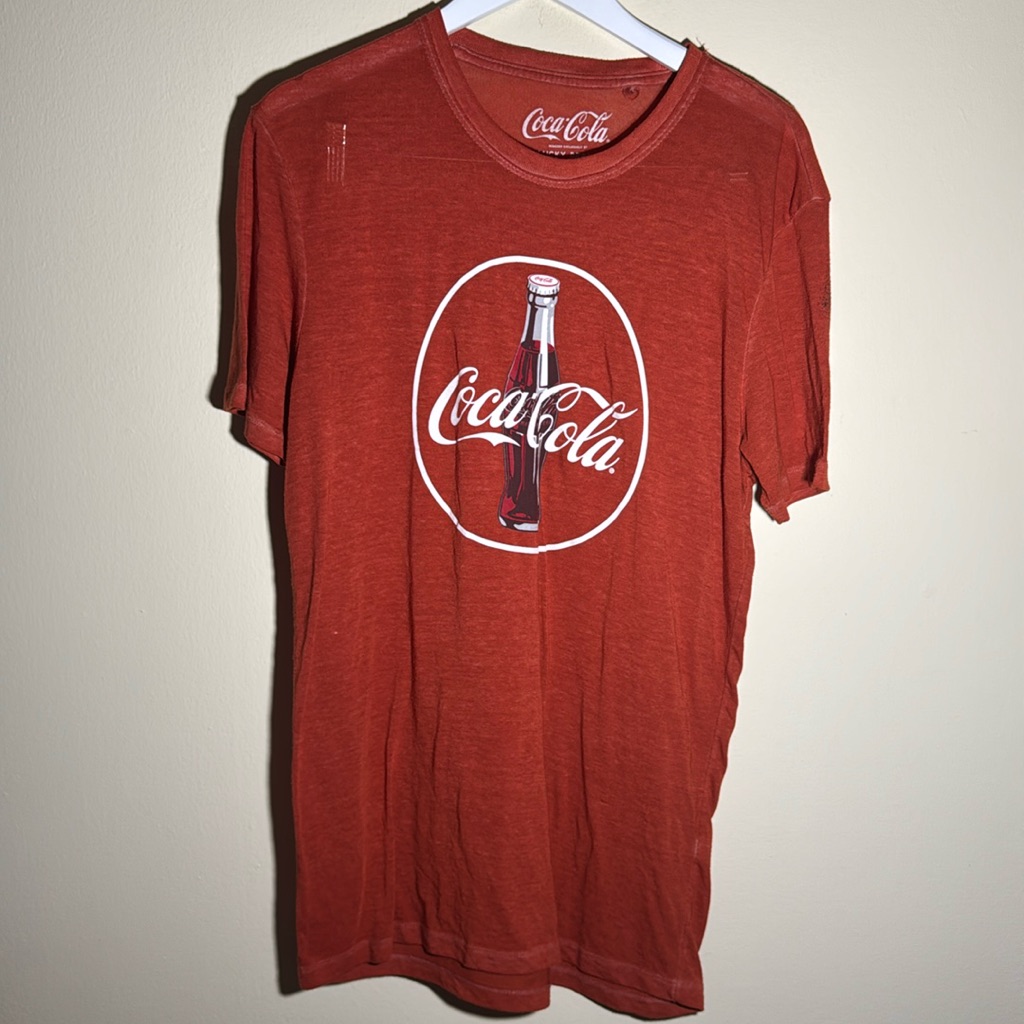 Lucky Brand Coca Cola Tee